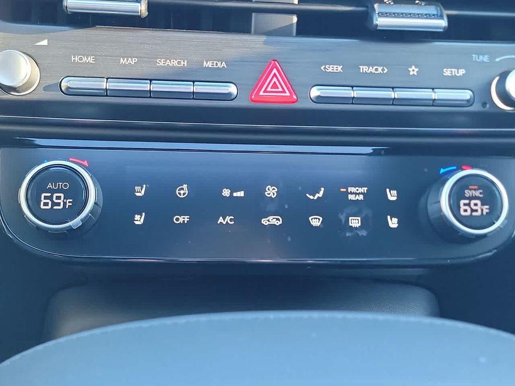 new 2026 Hyundai Palisade car, priced at $57,625