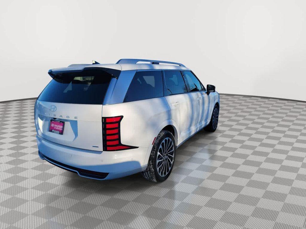 new 2026 Hyundai Palisade car, priced at $57,625