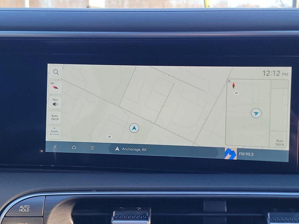 new 2026 Hyundai Palisade car, priced at $57,625