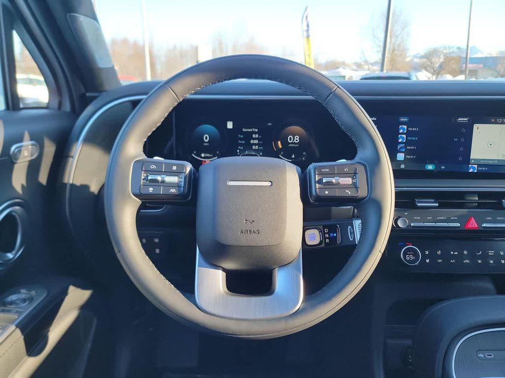 new 2026 Hyundai Palisade car, priced at $57,625