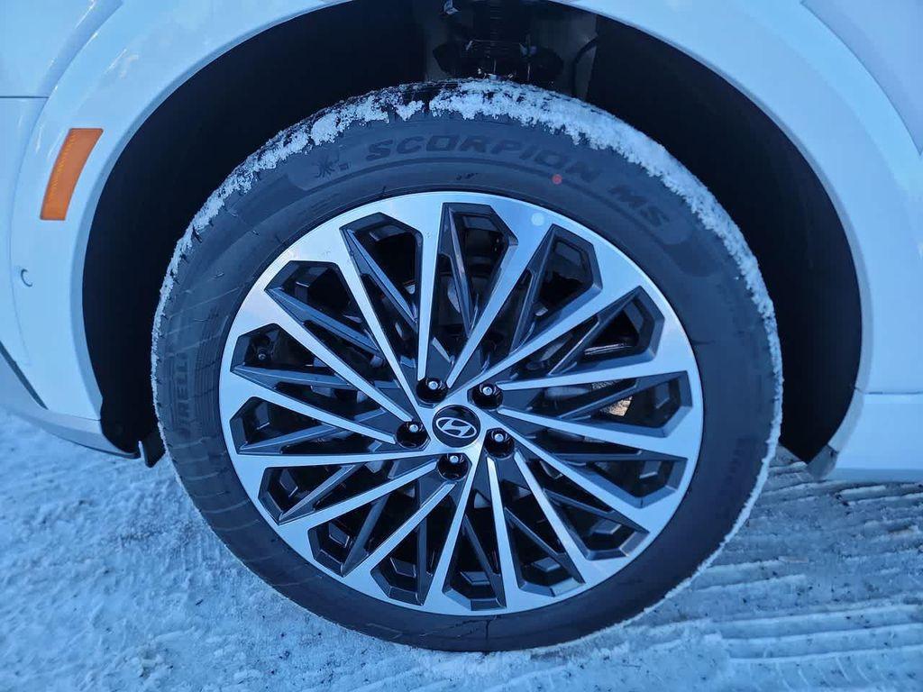 new 2026 Hyundai Palisade car, priced at $57,625