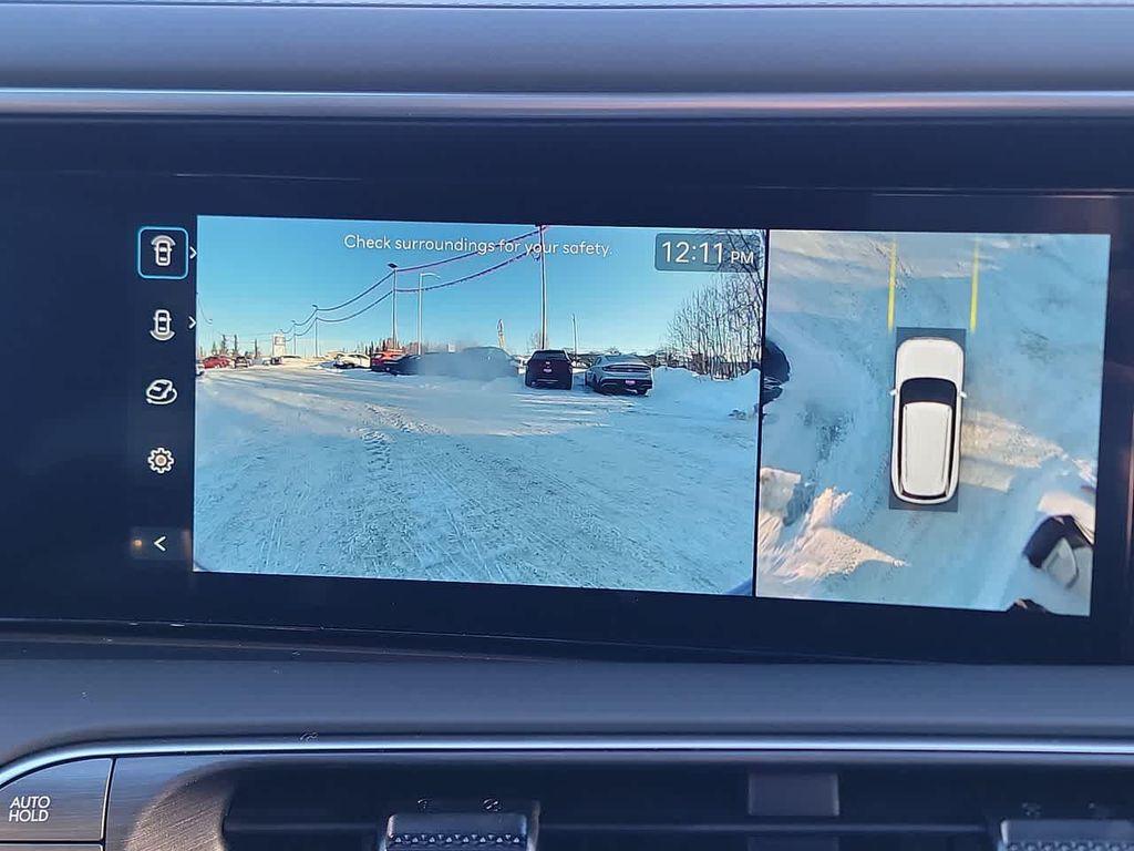 new 2026 Hyundai Palisade car, priced at $57,625