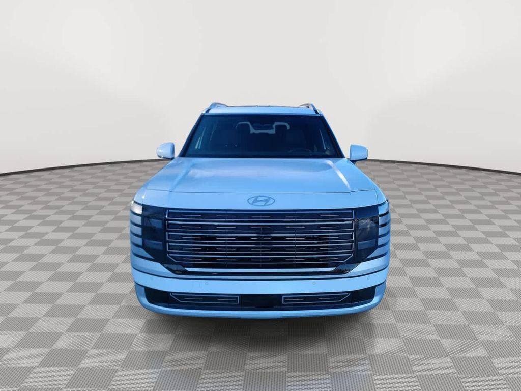 new 2026 Hyundai Palisade car, priced at $57,625