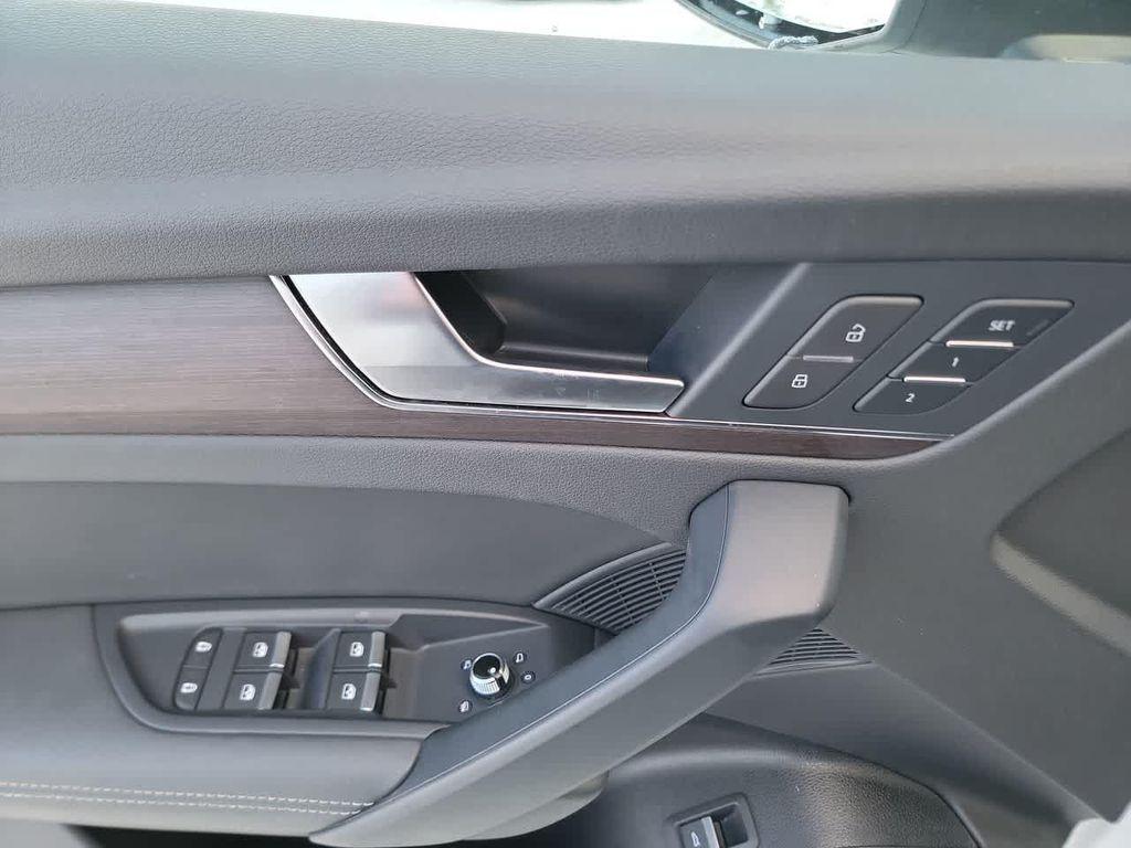 used 2024 Audi Q5 car, priced at $33,933