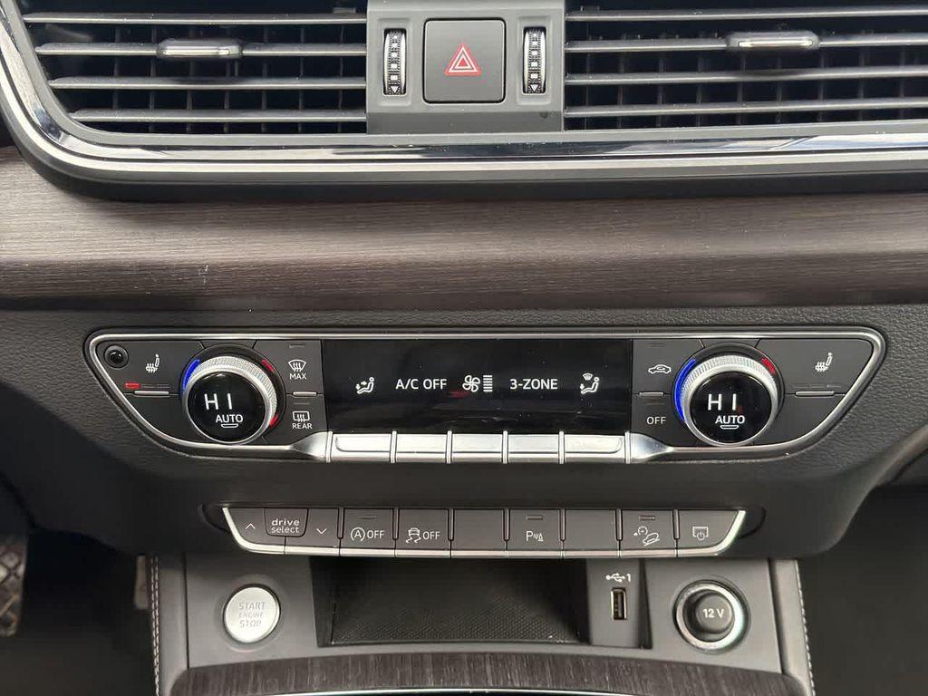 used 2024 Audi Q5 car, priced at $31,913