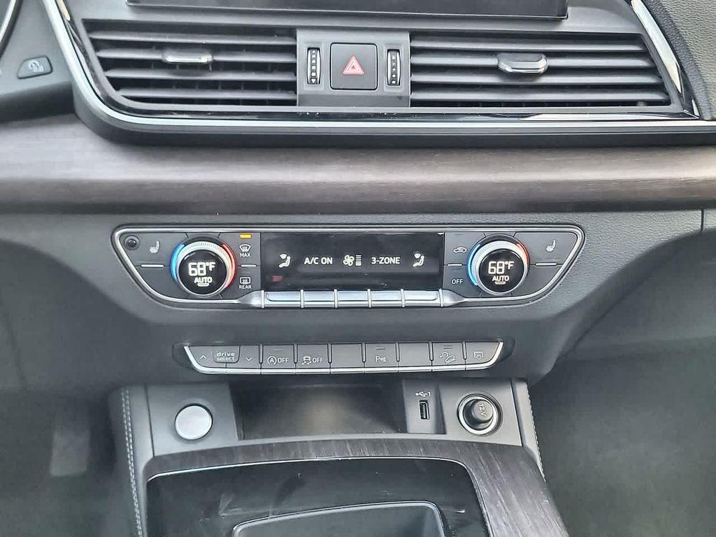 used 2024 Audi Q5 car, priced at $33,933