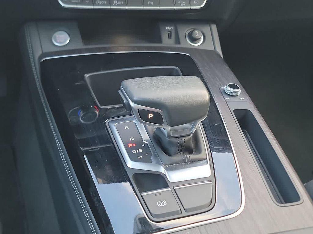 used 2024 Audi Q5 car, priced at $33,933