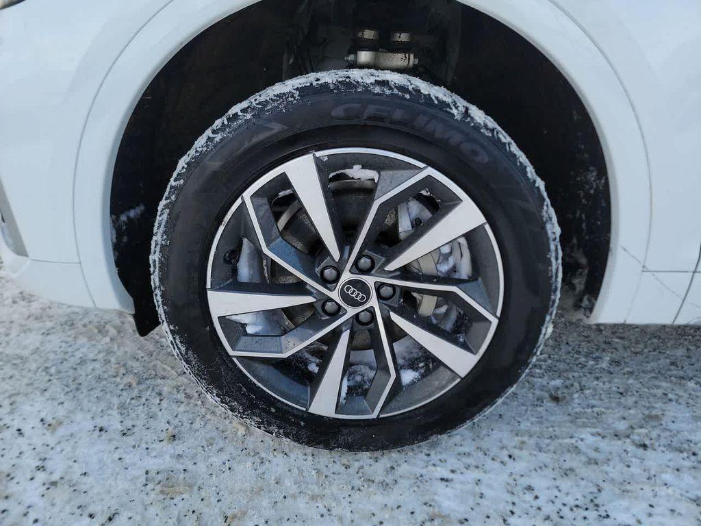 used 2024 Audi Q5 car, priced at $33,933