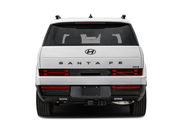 new 2026 Hyundai SANTA FE HEV car, priced at $50,275
