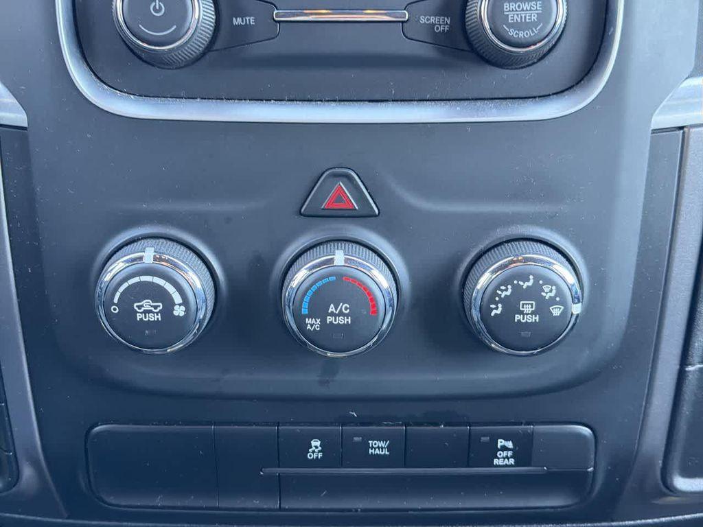 used 2024 Ram 1500 Classic car, priced at $34,543
