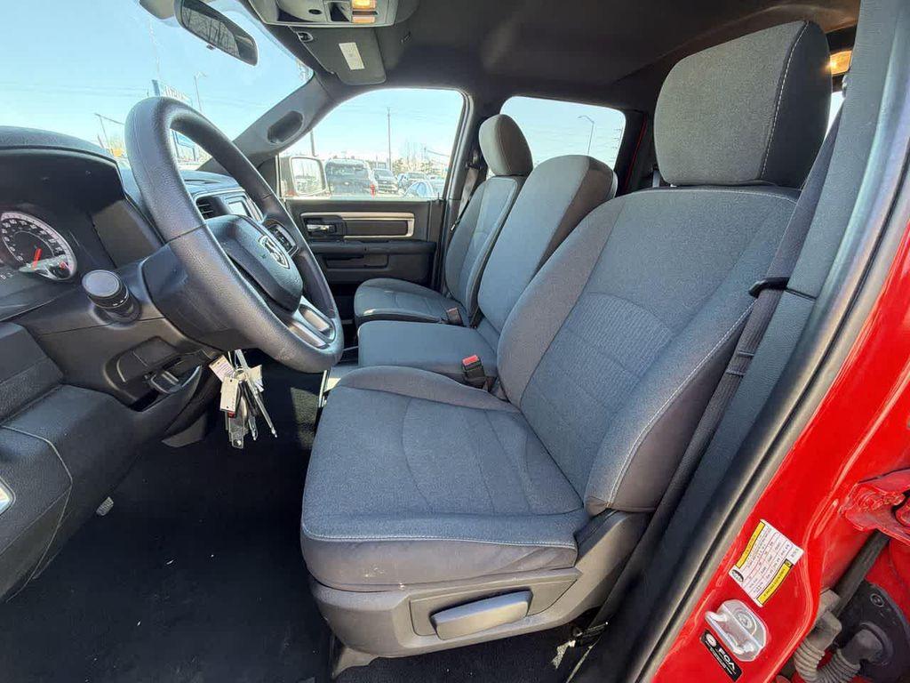 used 2024 Ram 1500 Classic car, priced at $34,543