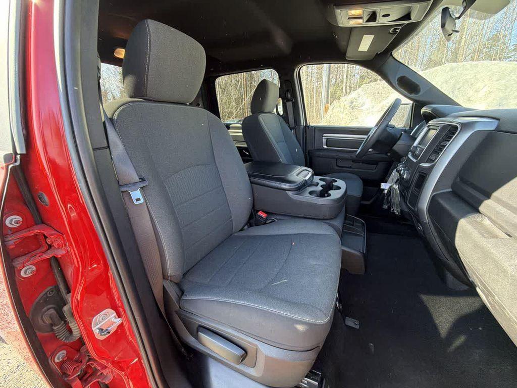 used 2024 Ram 1500 Classic car, priced at $34,543