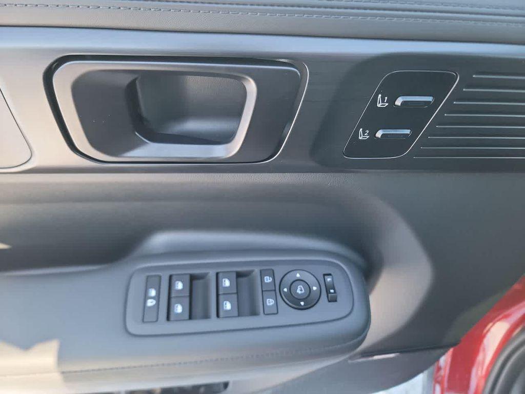 new 2026 Hyundai SANTA FE HEV car, priced at $50,970