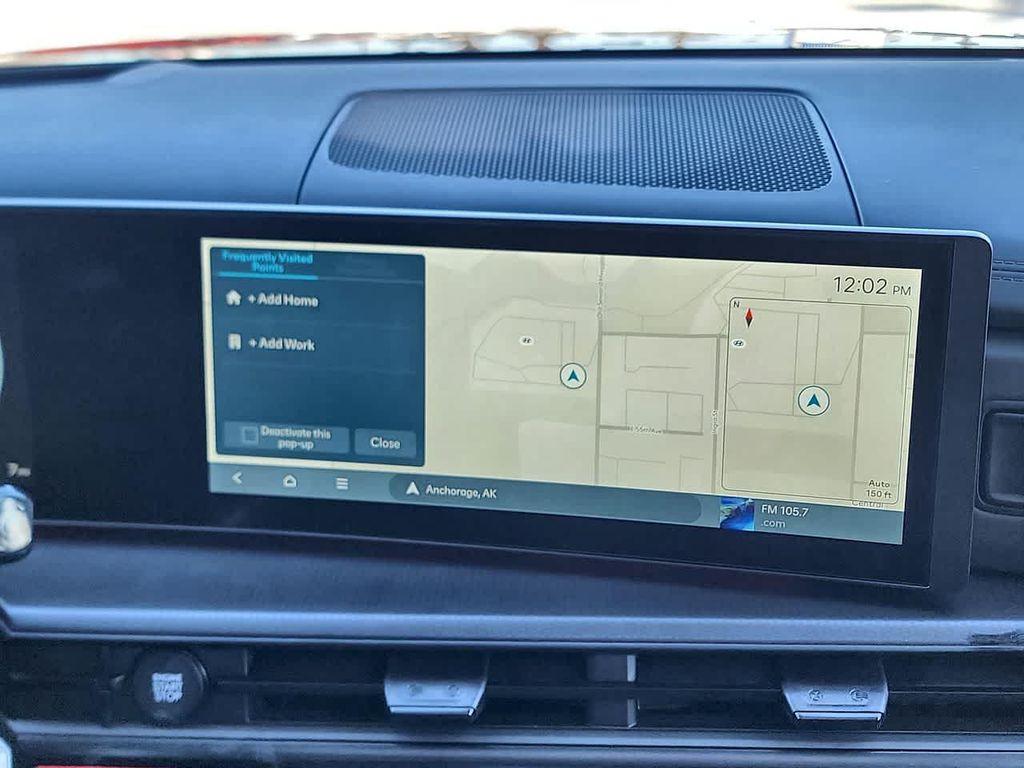 new 2026 Hyundai SANTA FE HEV car, priced at $50,970