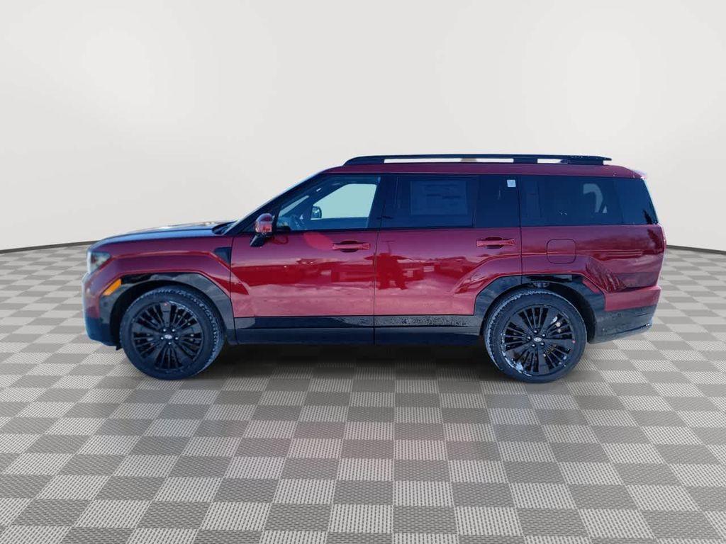 new 2026 Hyundai SANTA FE HEV car, priced at $50,970