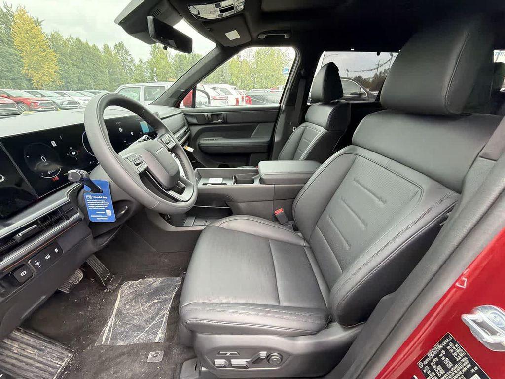 new 2026 Hyundai SANTA FE HEV car, priced at $48,899