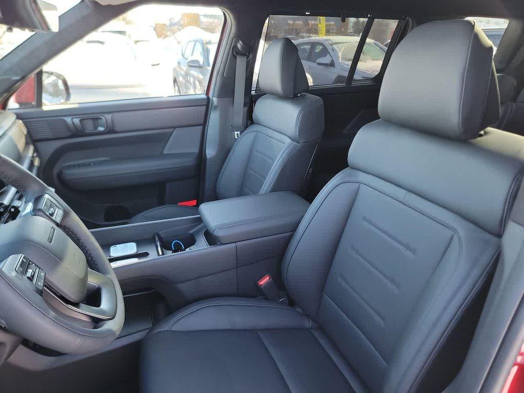 new 2026 Hyundai SANTA FE HEV car, priced at $50,970
