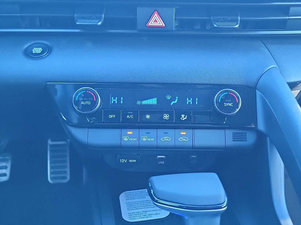 new 2026 Hyundai Elantra car, priced at $22,563