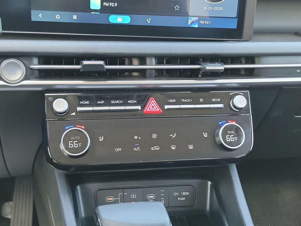 used 2025 Hyundai Tucson car, priced at $26,950