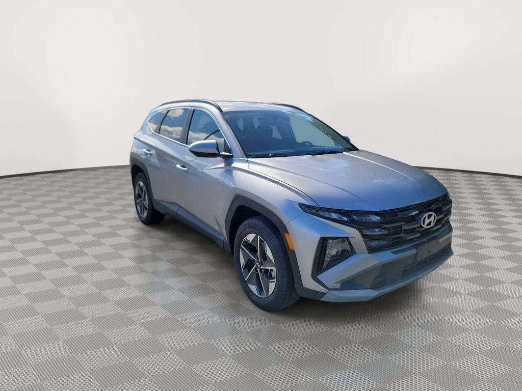 used 2025 Hyundai Tucson car, priced at $26,950