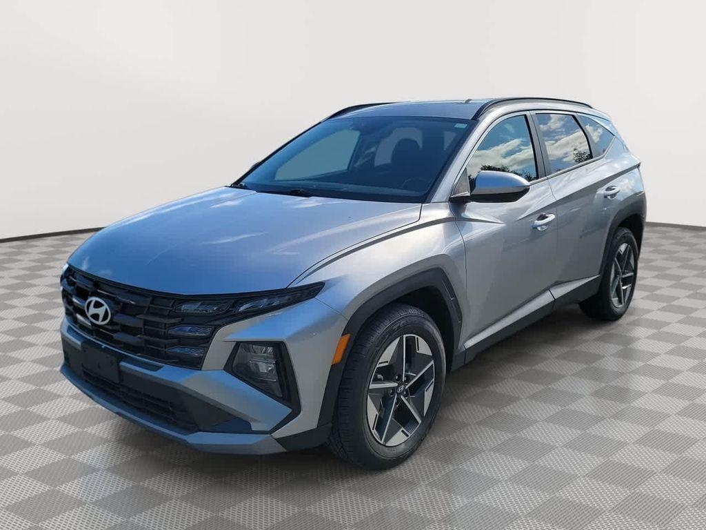 used 2025 Hyundai Tucson car, priced at $26,950