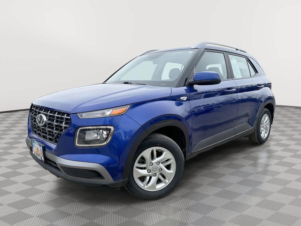 used 2020 Hyundai Venue car, priced at $17,571
