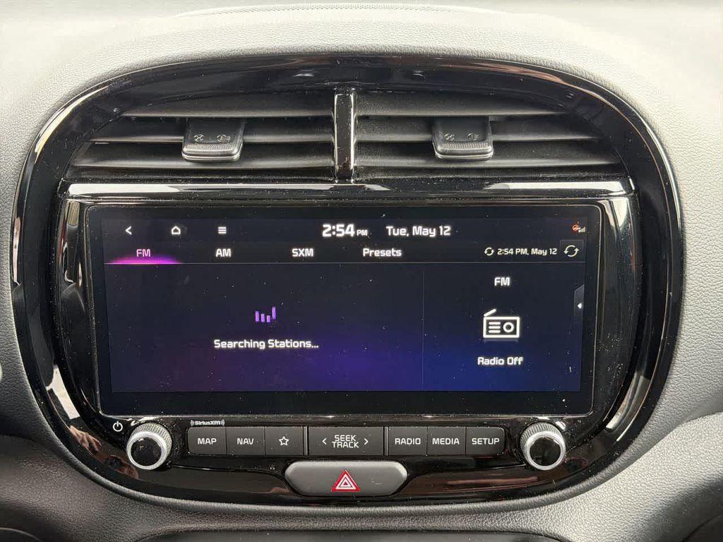 used 2025 Kia Soul car, priced at $22,999