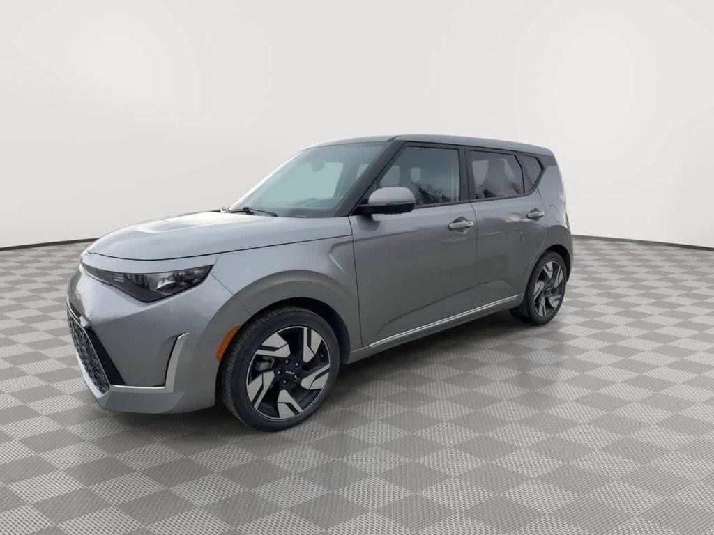 used 2025 Kia Soul car, priced at $22,999