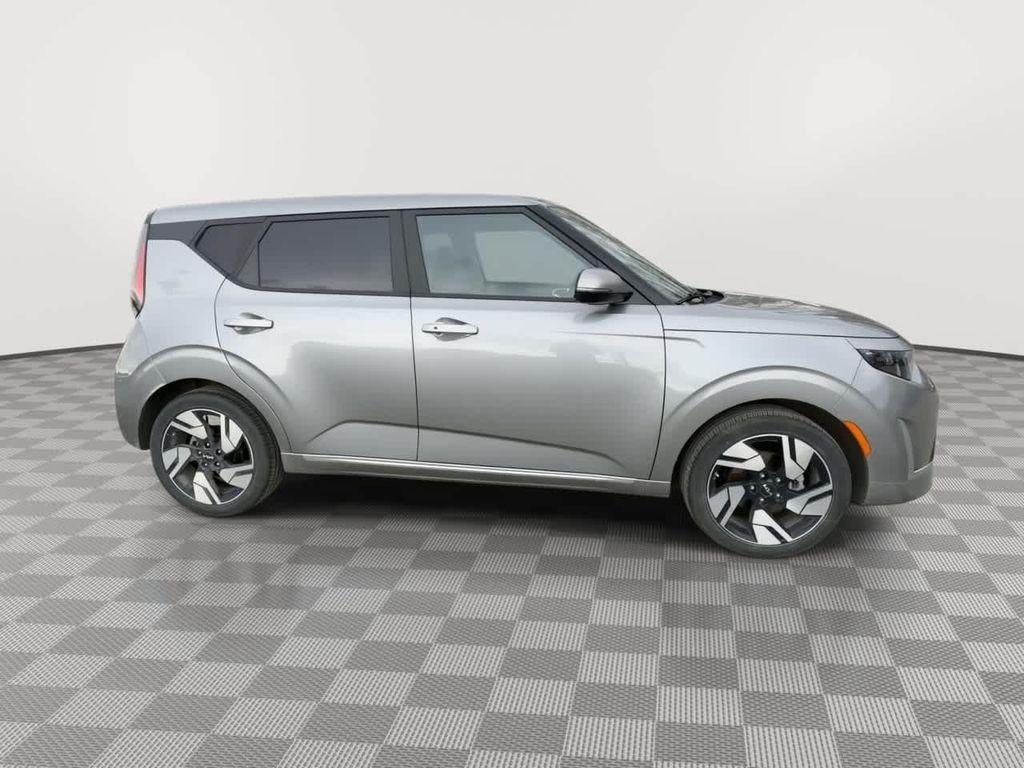 used 2025 Kia Soul car, priced at $22,999