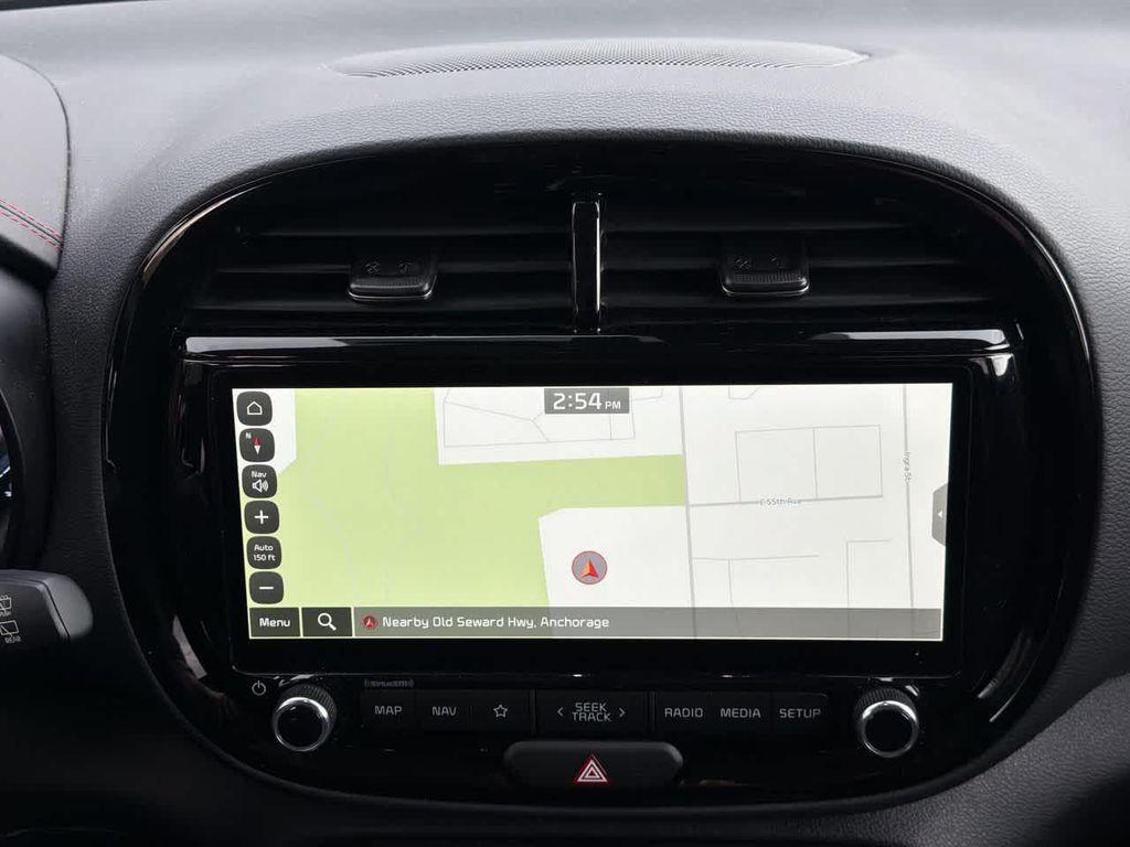 used 2025 Kia Soul car, priced at $22,999