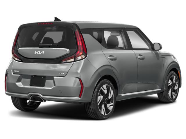 used 2025 Kia Soul car, priced at $22,999
