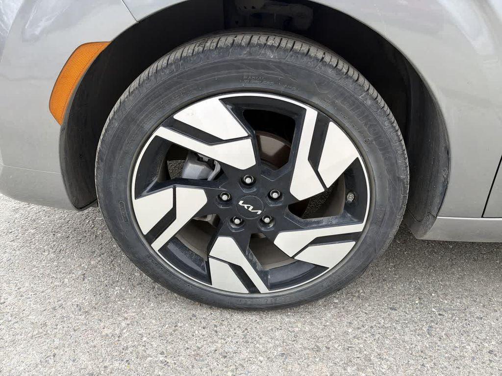 used 2025 Kia Soul car, priced at $22,999