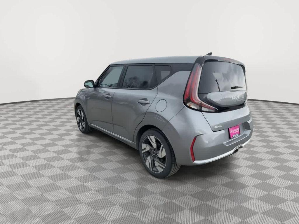 used 2025 Kia Soul car, priced at $22,999