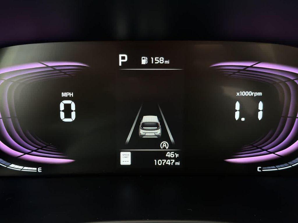 used 2025 Kia Soul car, priced at $22,999
