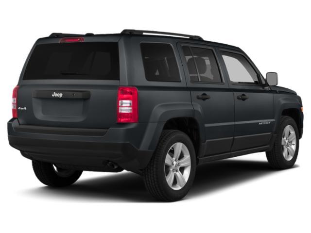 used 2015 Jeep Patriot car, priced at $12,921