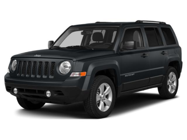 used 2015 Jeep Patriot car, priced at $12,921