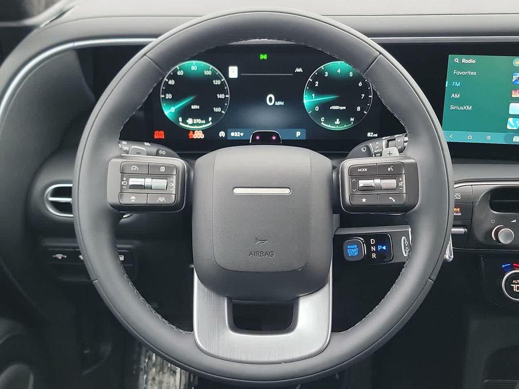 new 2026 Hyundai Palisade car, priced at $54,013