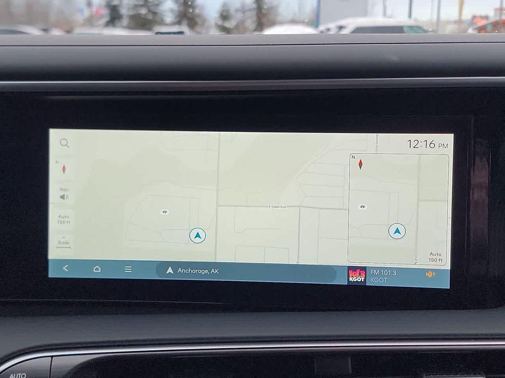 new 2026 Hyundai Palisade car, priced at $54,013