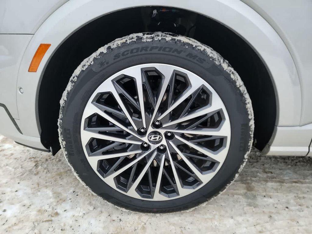 new 2026 Hyundai Palisade car, priced at $54,013