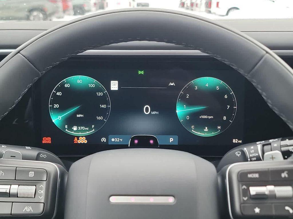 new 2026 Hyundai Palisade car, priced at $54,013