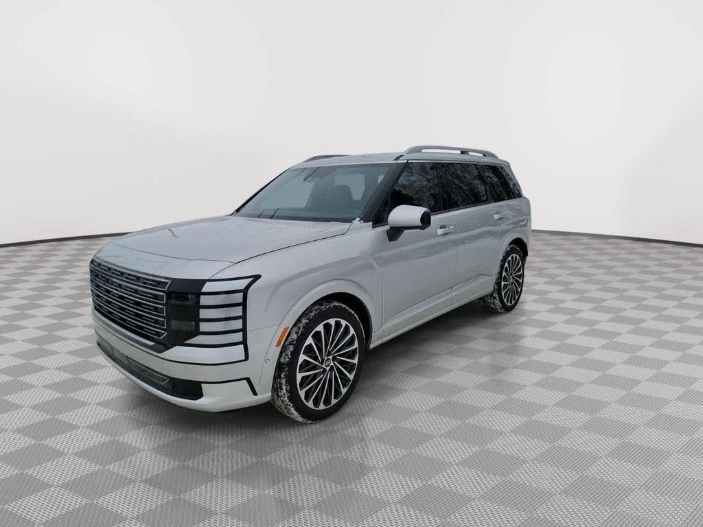 new 2026 Hyundai Palisade car, priced at $54,013