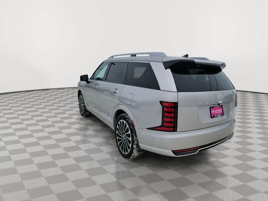 new 2026 Hyundai Palisade car, priced at $54,013