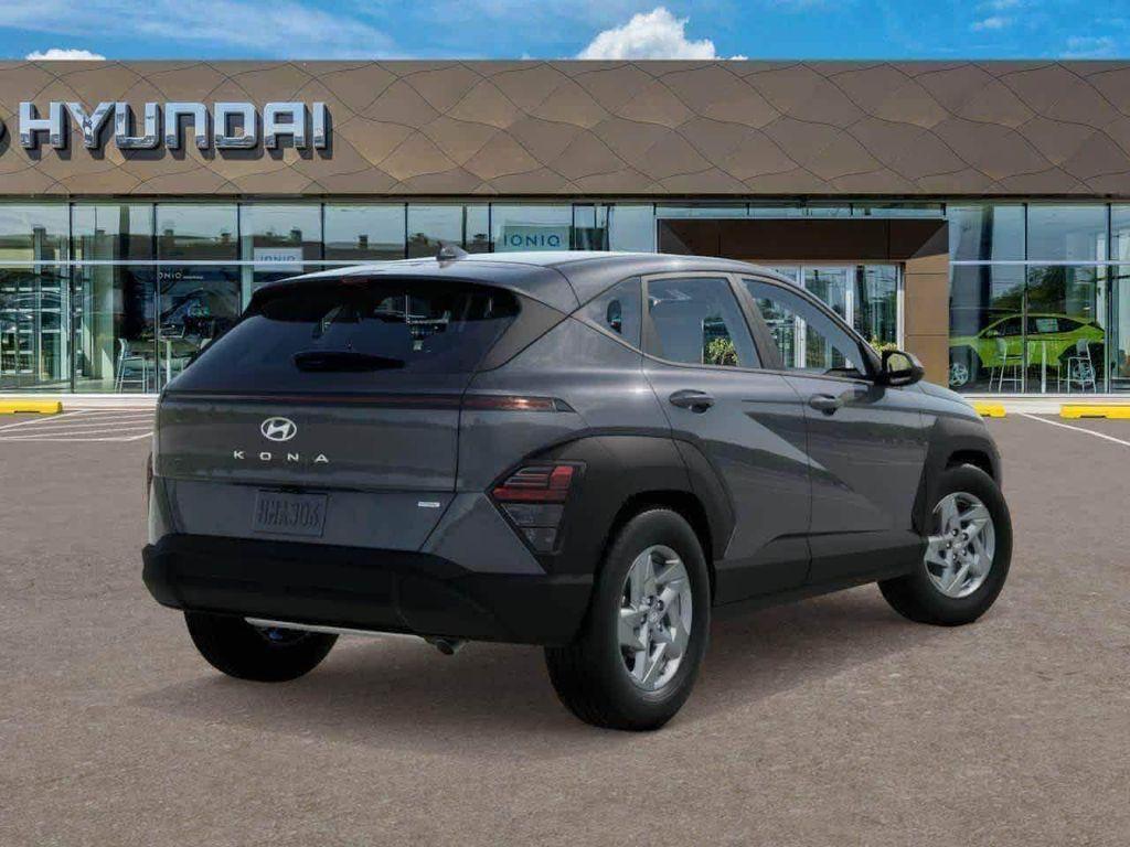 new 2027 Hyundai Kona car, priced at $28,150