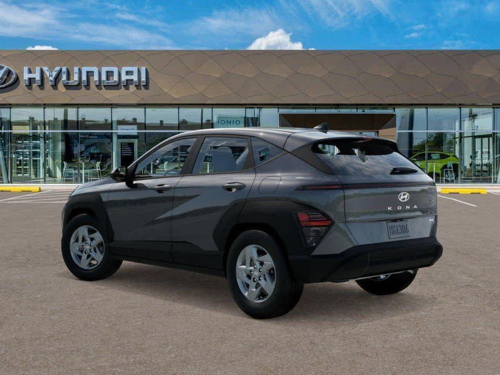 new 2027 Hyundai Kona car, priced at $28,150