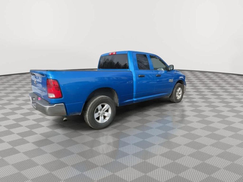 used 2024 Ram 1500 Classic car, priced at $31,913