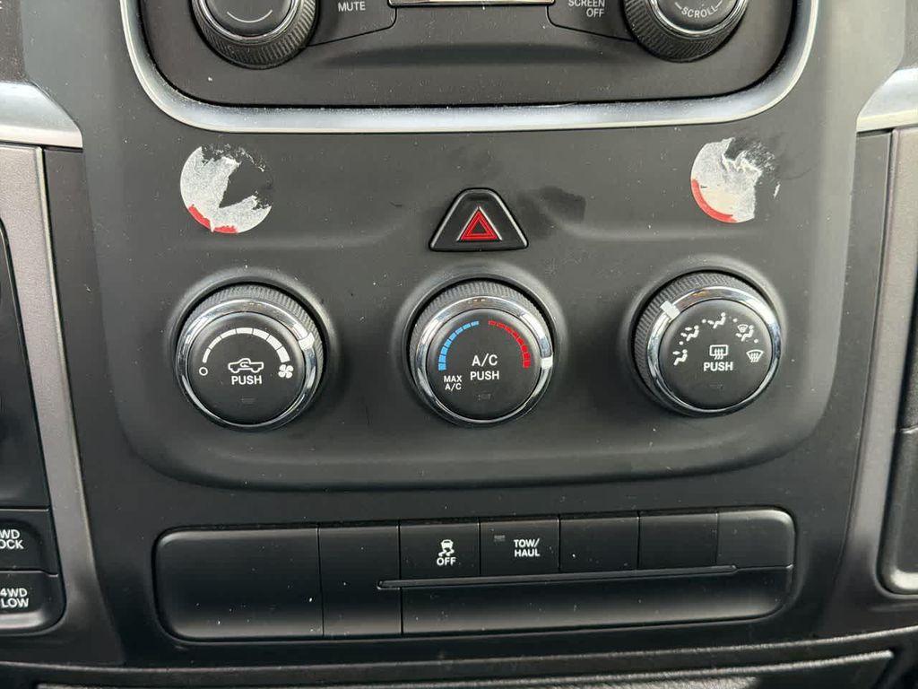 used 2024 Ram 1500 Classic car, priced at $31,913