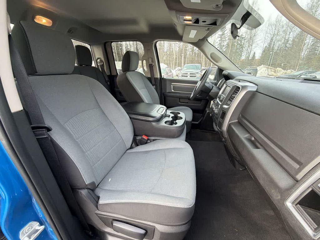 used 2024 Ram 1500 Classic car, priced at $31,913