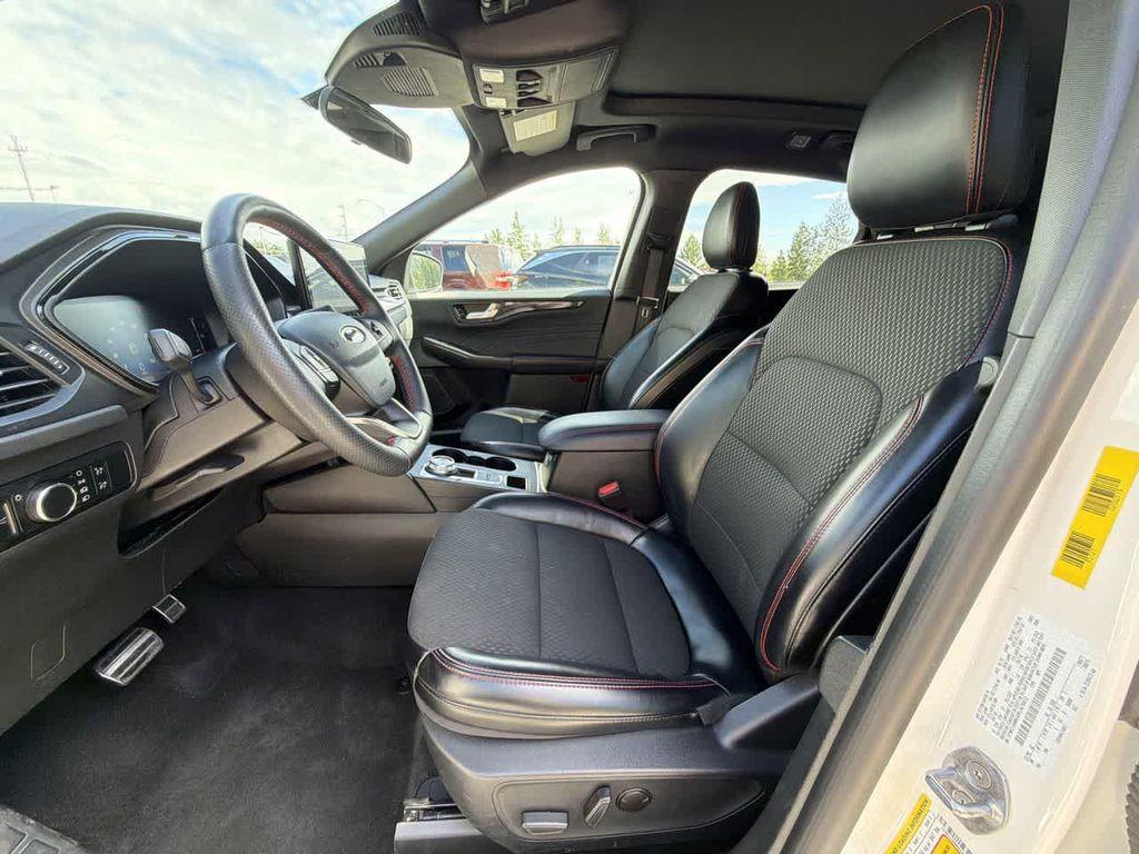 used 2024 Ford Escape car, priced at $24,474