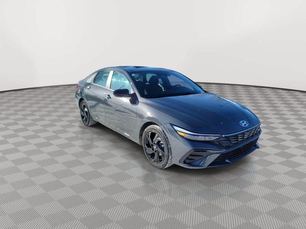 new 2026 Hyundai ELANTRA HEV car, priced at $26,249