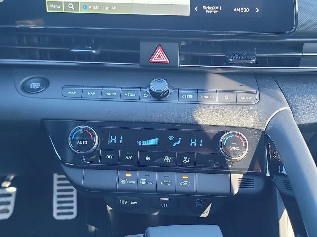 new 2026 Hyundai ELANTRA HEV car, priced at $26,249